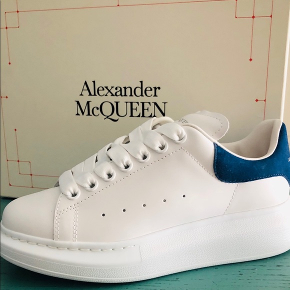 alexander mcqueen chunky sneaker